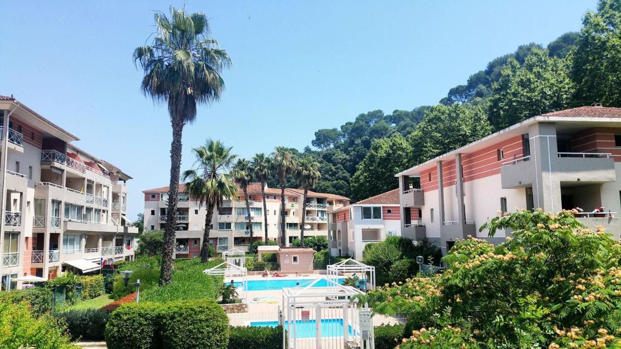 Loft Ravissant Avec Piscine Apartment Cagnes-sur-Mer Exterior photo